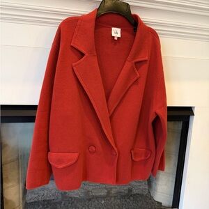 CAbi Coronation Cardigan EUC Large